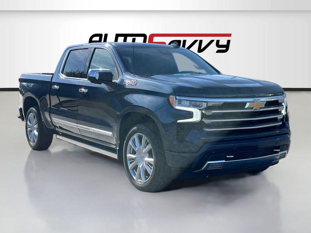 used 2023 Chevrolet Silverado 1500 car, priced at $40,600
