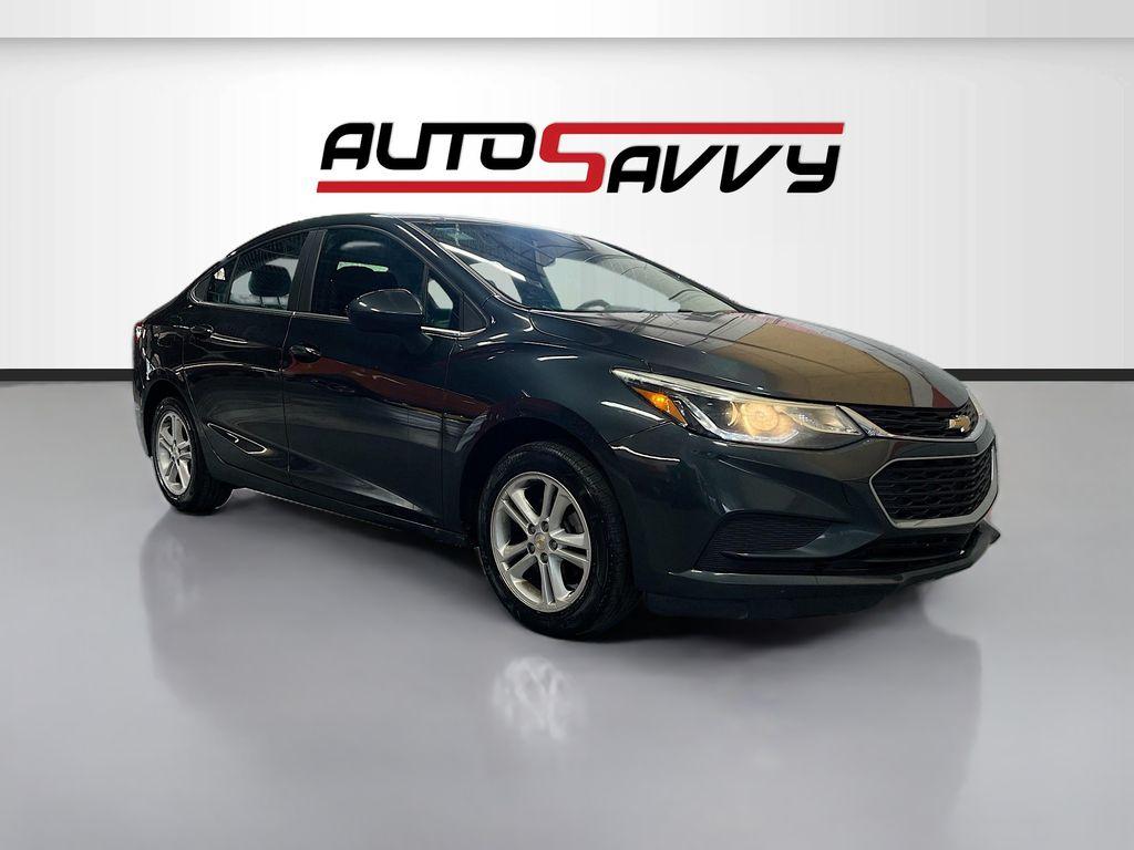 used 2018 Chevrolet Cruze car, priced at $8,800