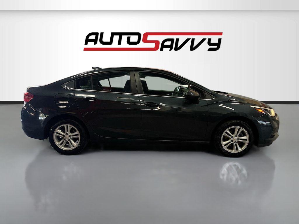 used 2018 Chevrolet Cruze car, priced at $8,800