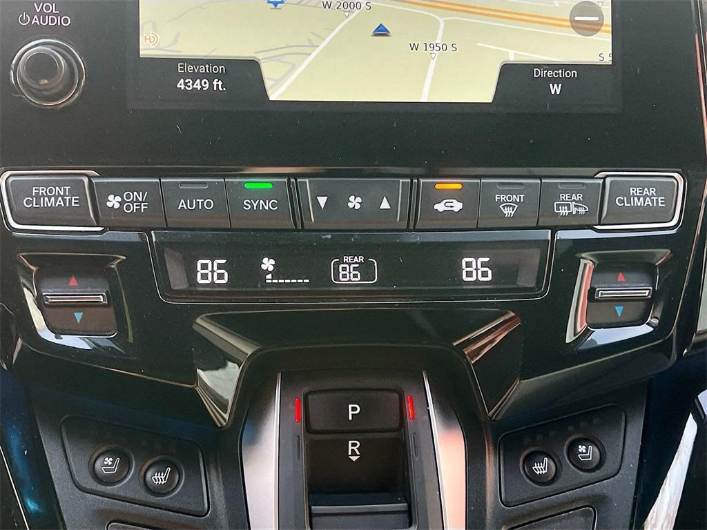 used 2023 Honda Odyssey car, priced at $33,600