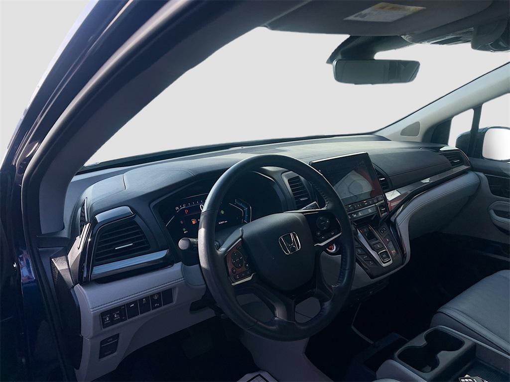 used 2023 Honda Odyssey car, priced at $33,600