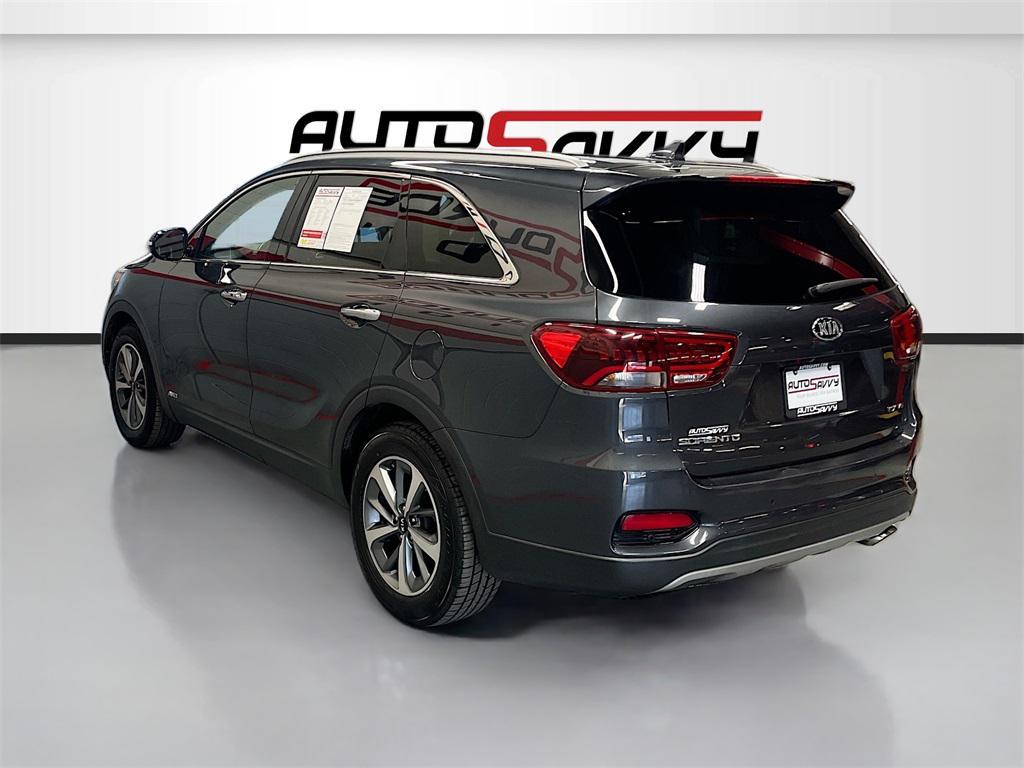 used 2019 Kia Sorento car, priced at $13,400