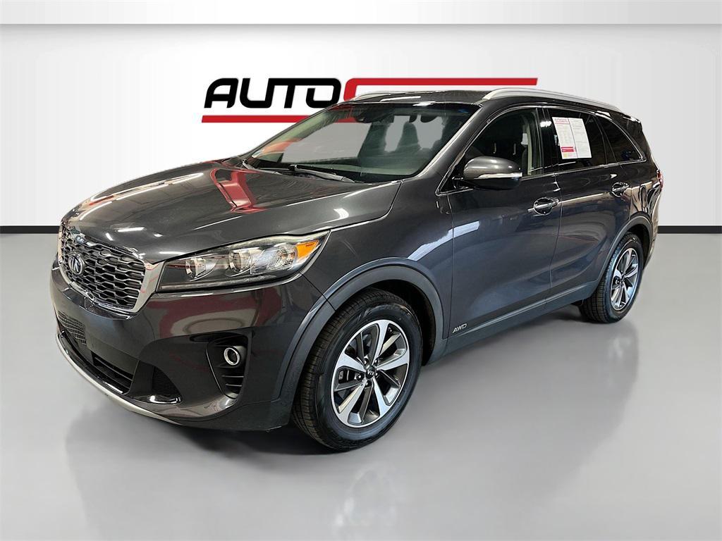 used 2019 Kia Sorento car, priced at $13,400