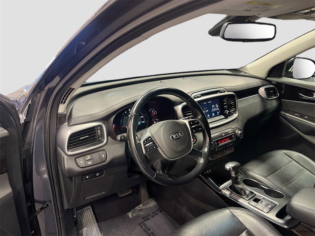 used 2019 Kia Sorento car, priced at $13,400