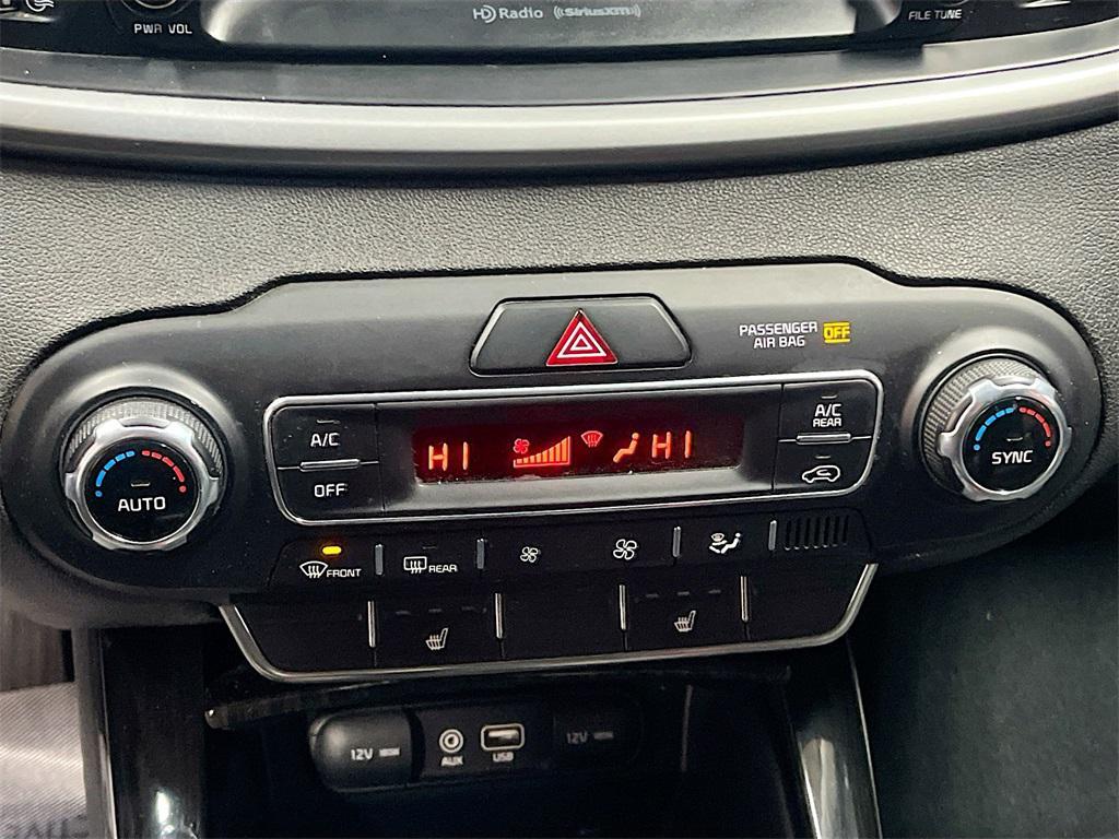 used 2019 Kia Sorento car, priced at $13,400