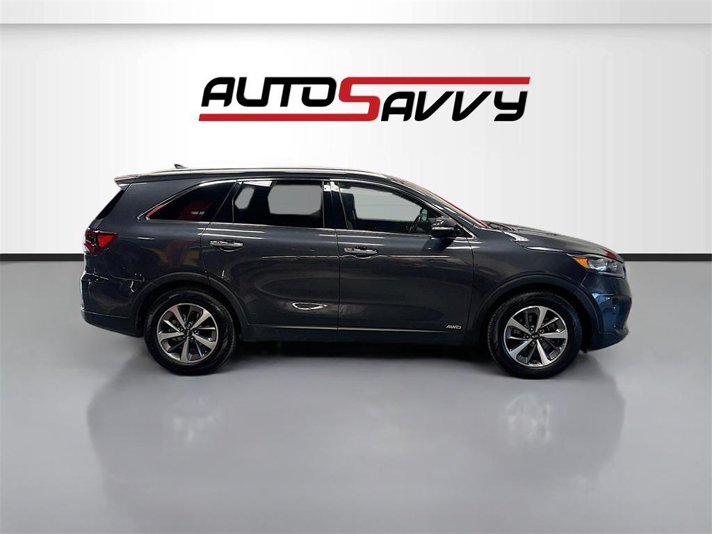 used 2019 Kia Sorento car, priced at $13,400