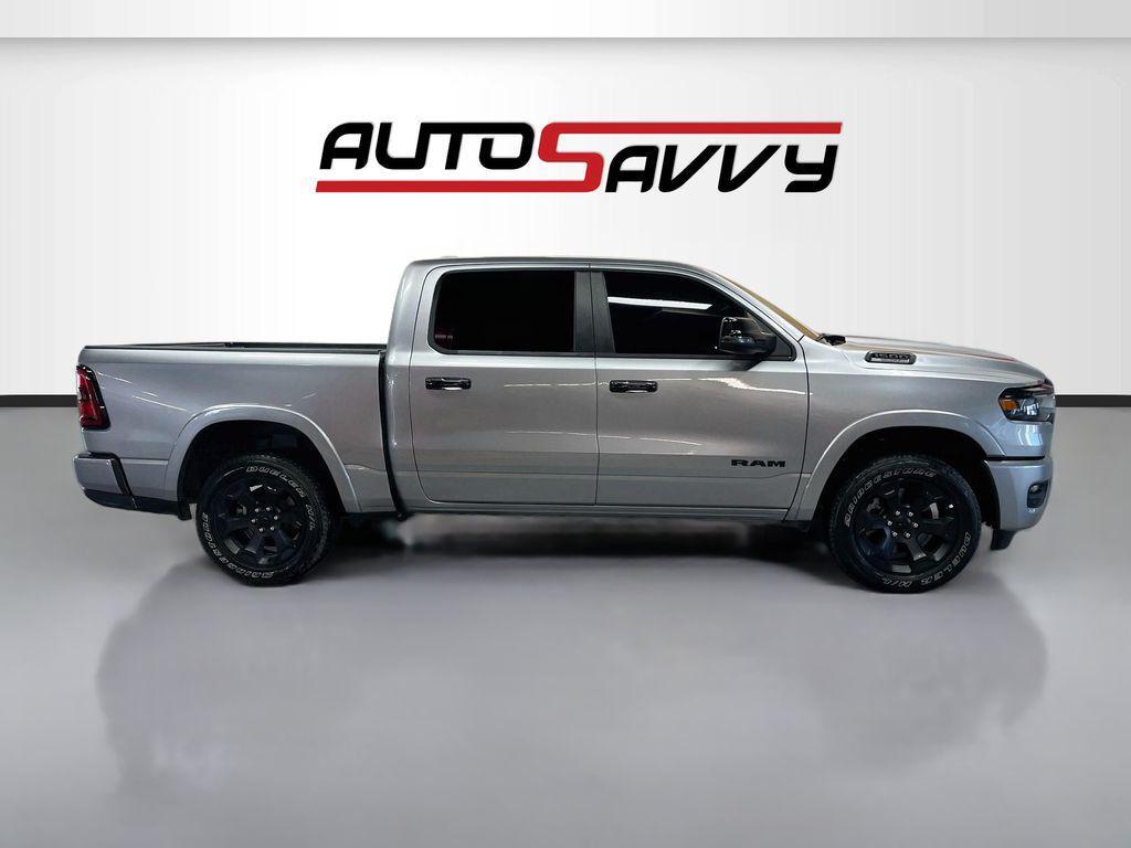 used 2025 Ram 1500 car, priced at $37,000