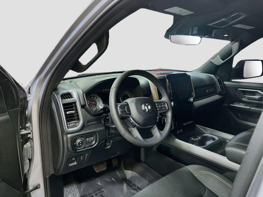 used 2025 Ram 1500 car, priced at $37,000