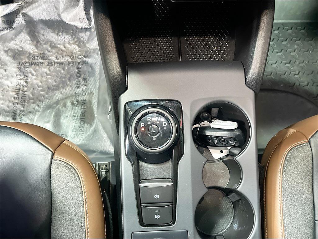 used 2023 Ford Bronco Sport car, priced at $22,100