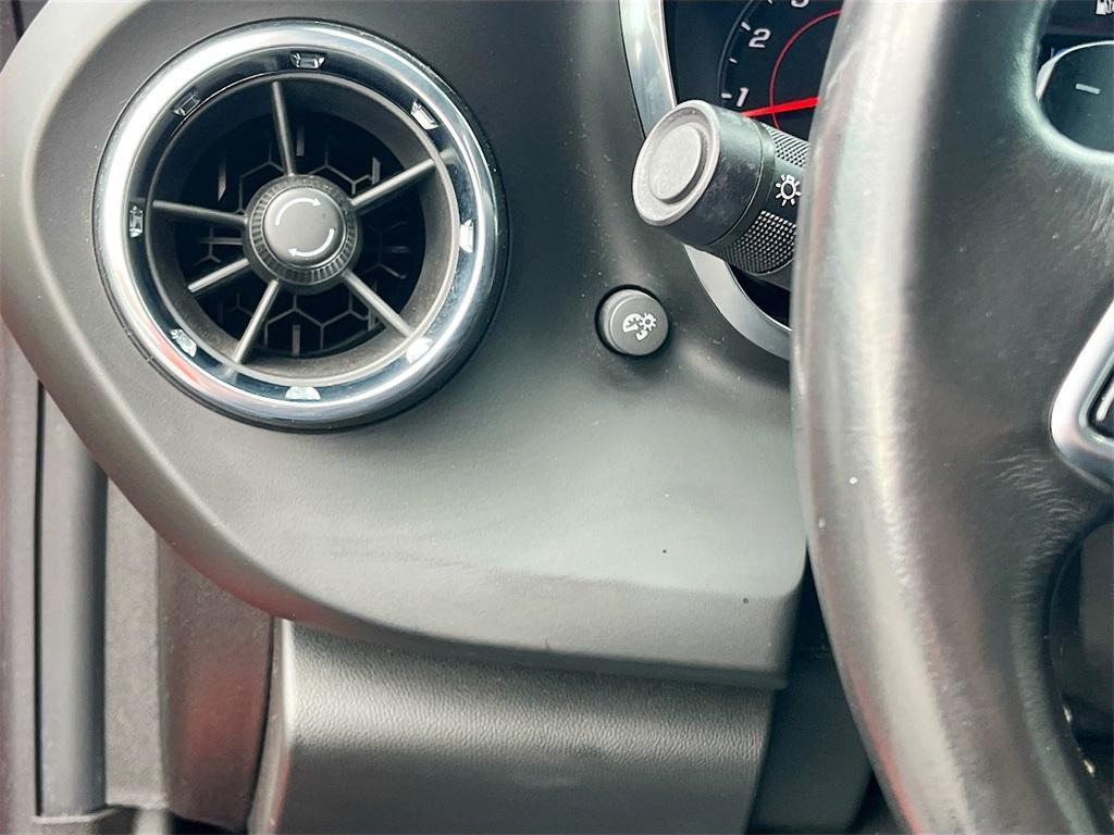 used 2019 Chevrolet Camaro car, priced at $16,400