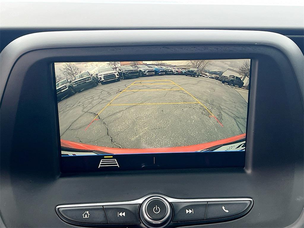 used 2019 Chevrolet Camaro car, priced at $16,400