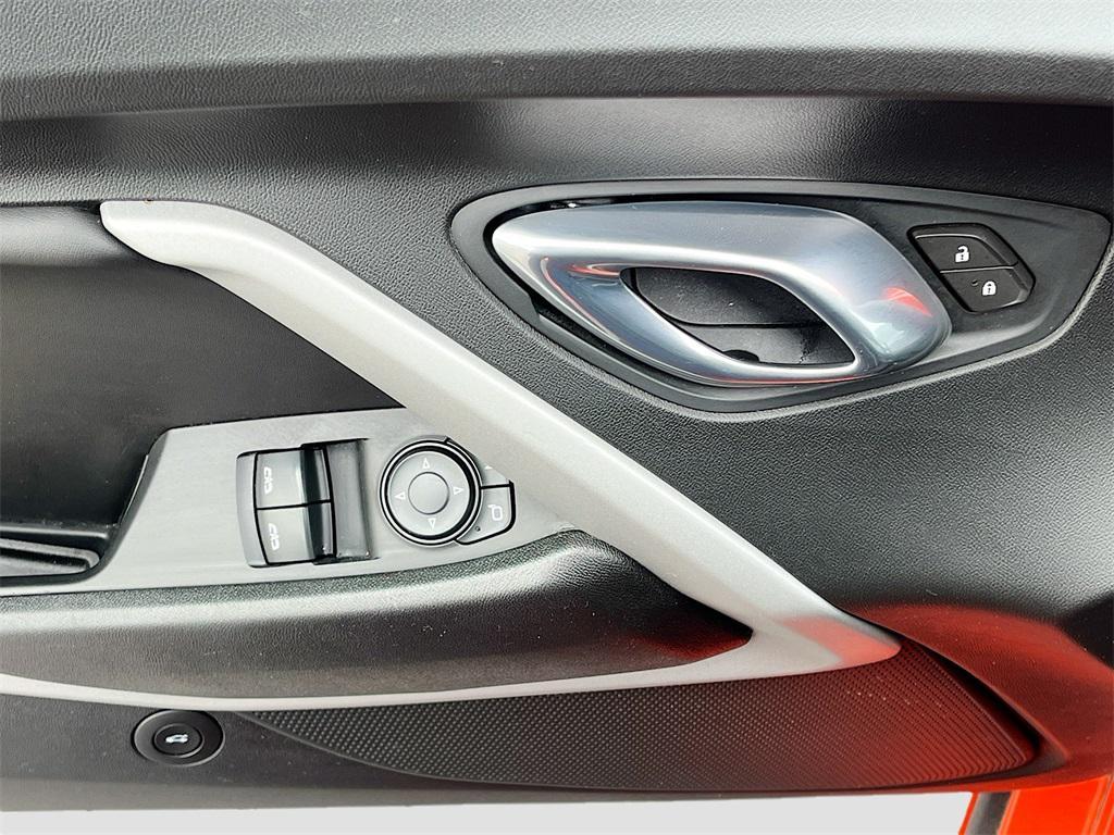 used 2019 Chevrolet Camaro car, priced at $16,400