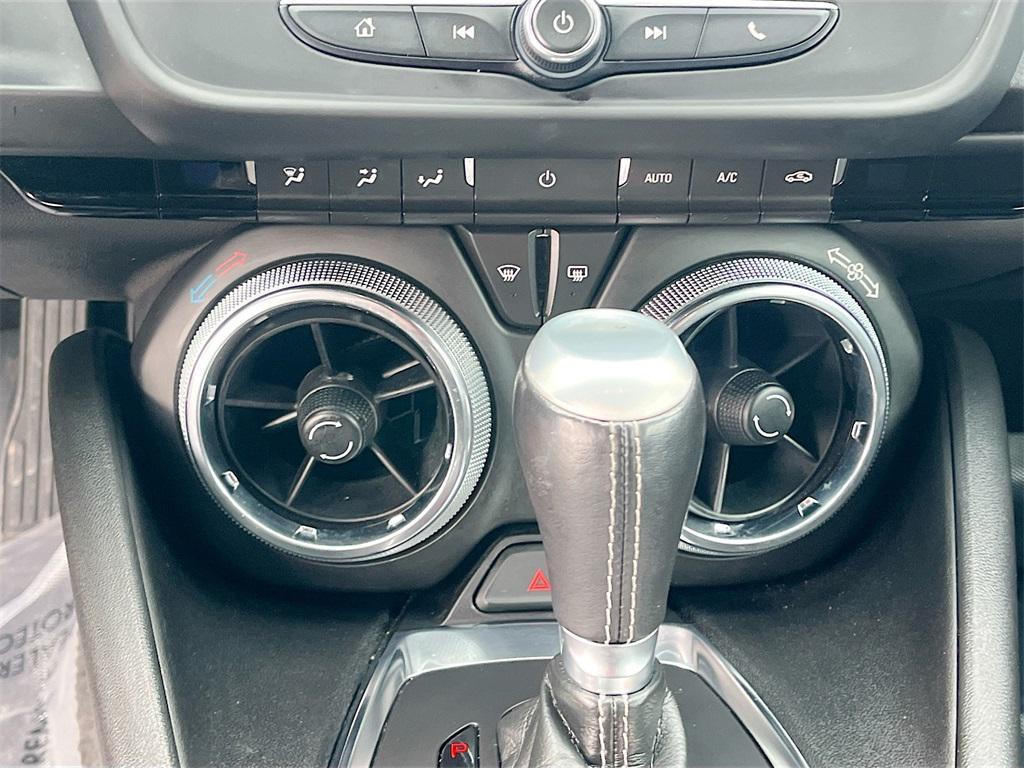 used 2019 Chevrolet Camaro car, priced at $16,400