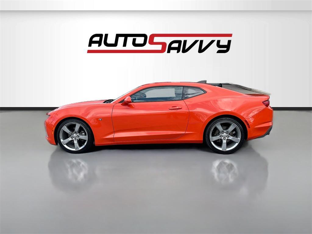 used 2019 Chevrolet Camaro car, priced at $16,400