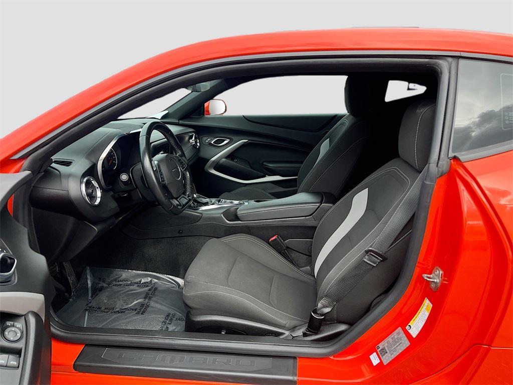 used 2019 Chevrolet Camaro car, priced at $16,400