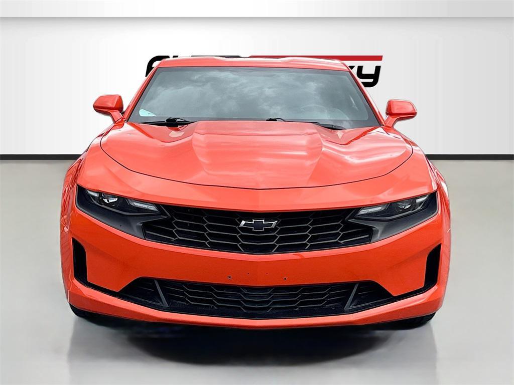 used 2019 Chevrolet Camaro car, priced at $16,400