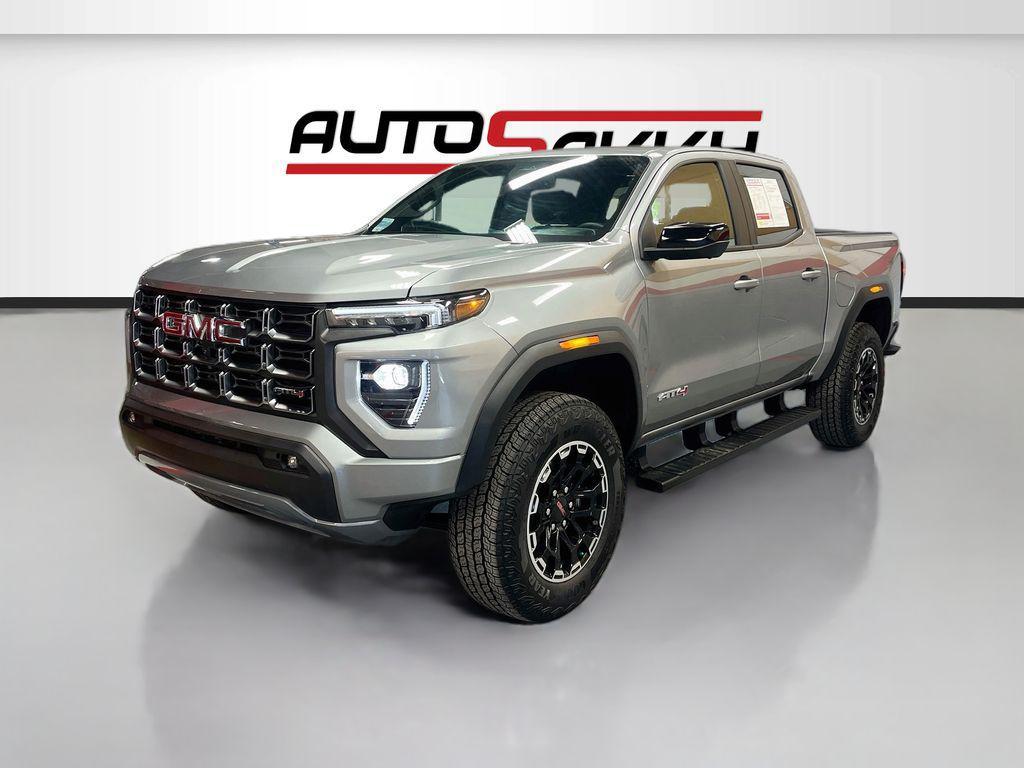 used 2026 GMC Canyon car, priced at $39,200