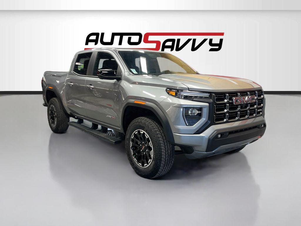used 2026 GMC Canyon car, priced at $39,500