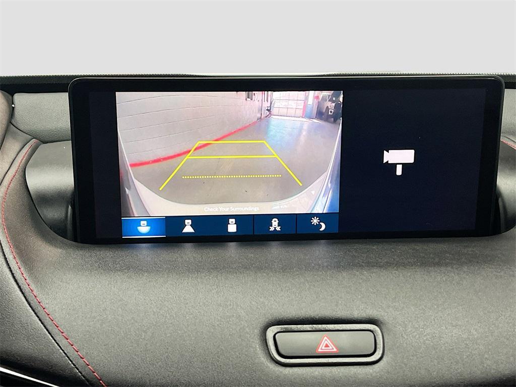 used 2025 Acura TLX car, priced at $36,500