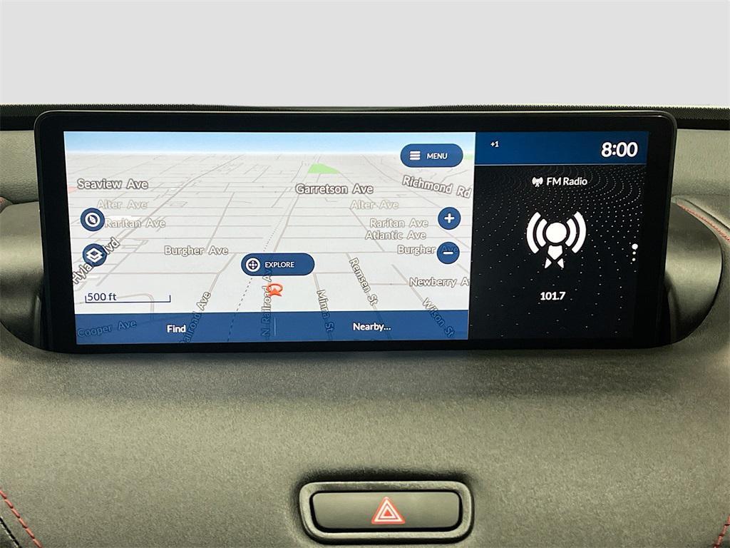 used 2025 Acura TLX car, priced at $36,500