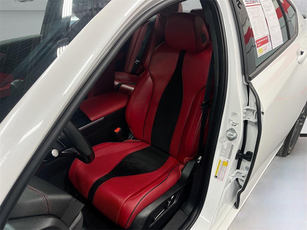 used 2025 Acura TLX car, priced at $36,500