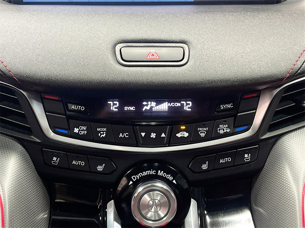 used 2025 Acura TLX car, priced at $36,500