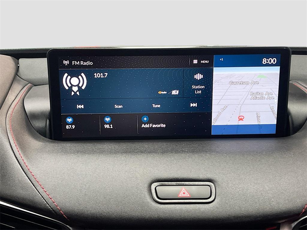 used 2025 Acura TLX car, priced at $36,500