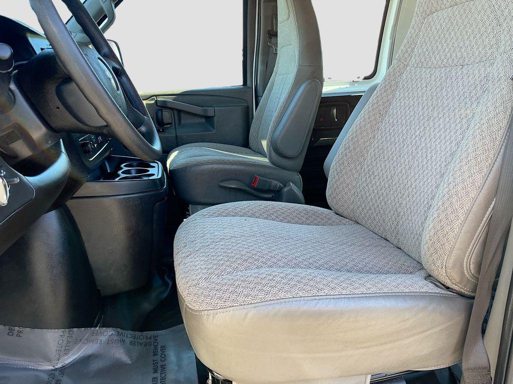 used 2024 Chevrolet Express 2500 car, priced at $24,400