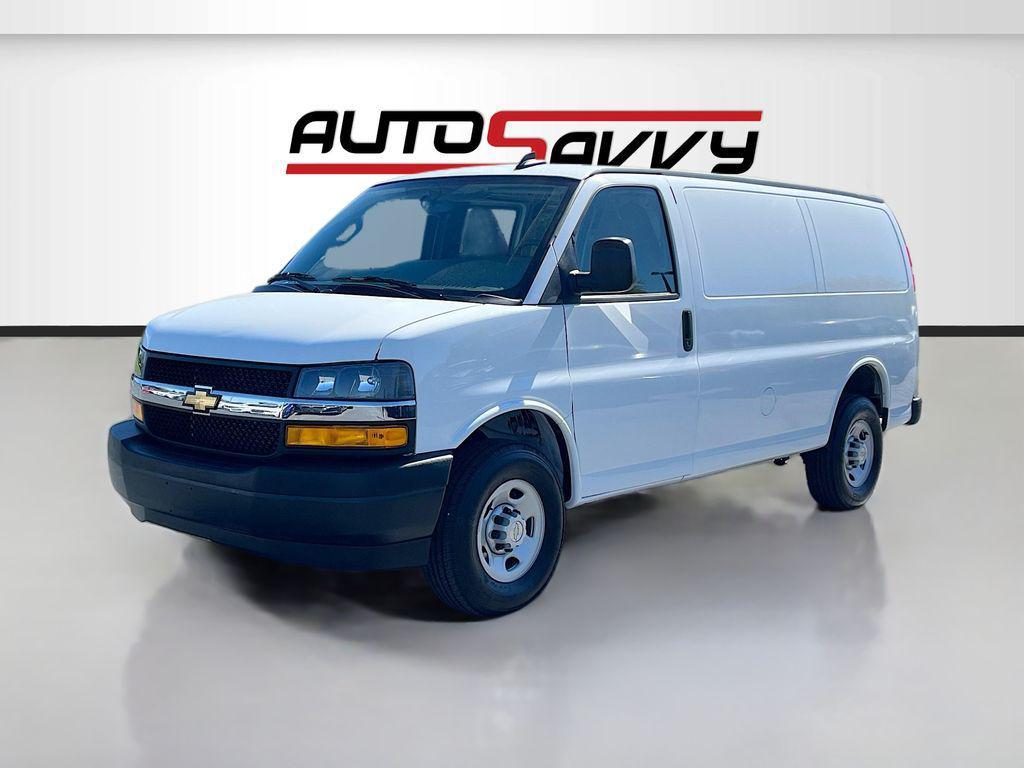 used 2024 Chevrolet Express 2500 car, priced at $24,400