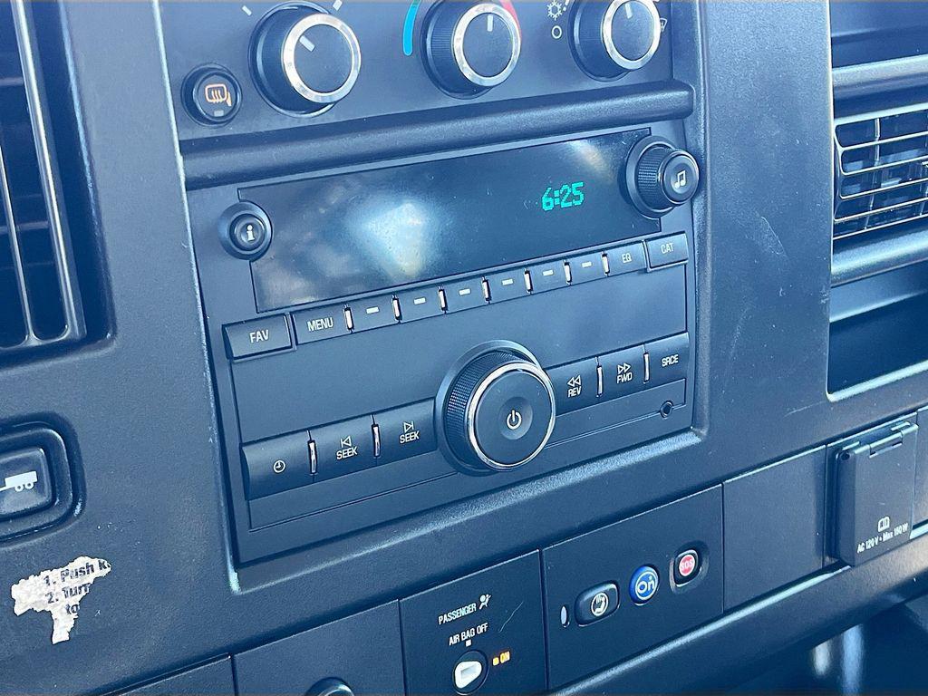 used 2024 Chevrolet Express 2500 car, priced at $24,400