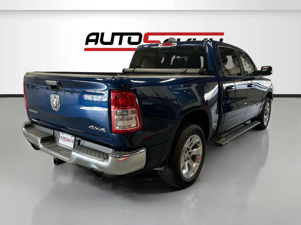 used 2020 Ram 1500 car, priced at $26,200