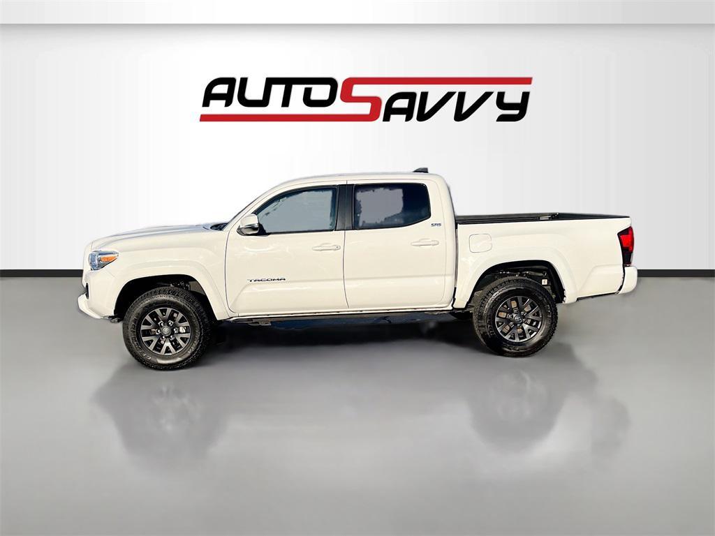 used 2022 Toyota Tacoma car, priced at $29,600