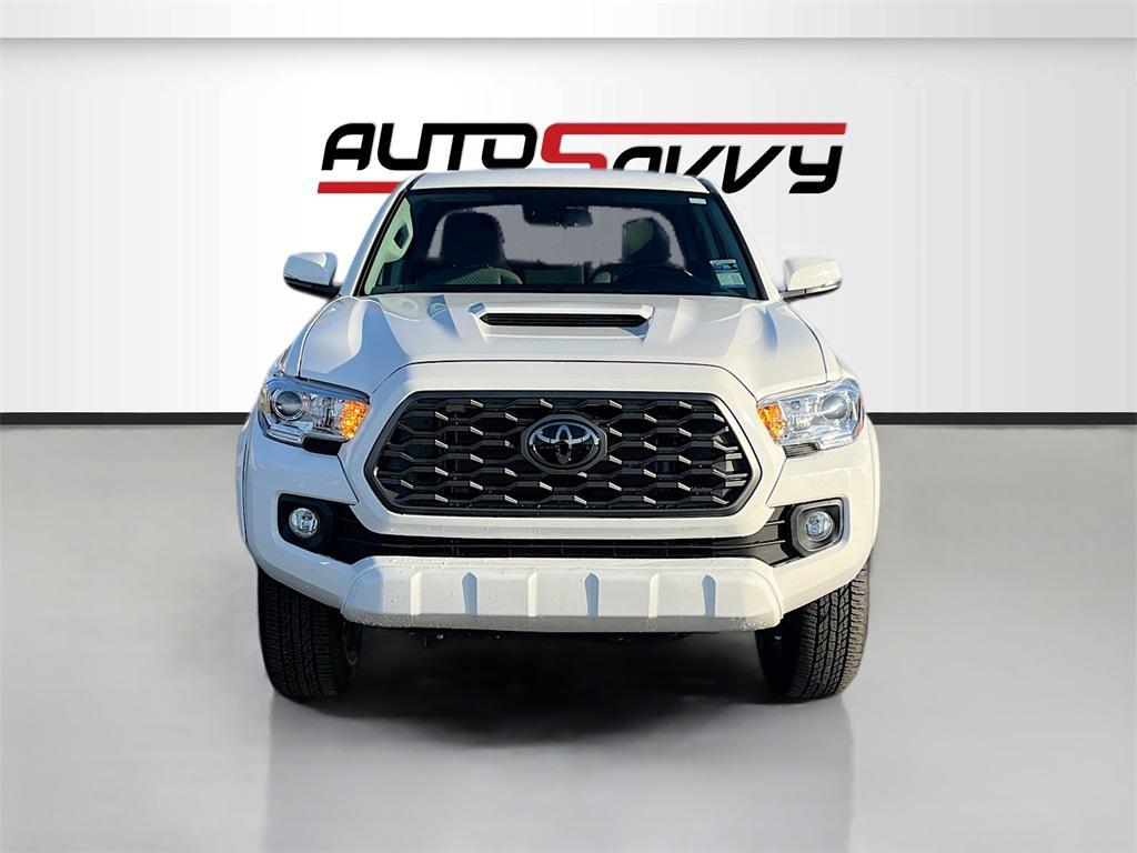 used 2022 Toyota Tacoma car, priced at $29,600