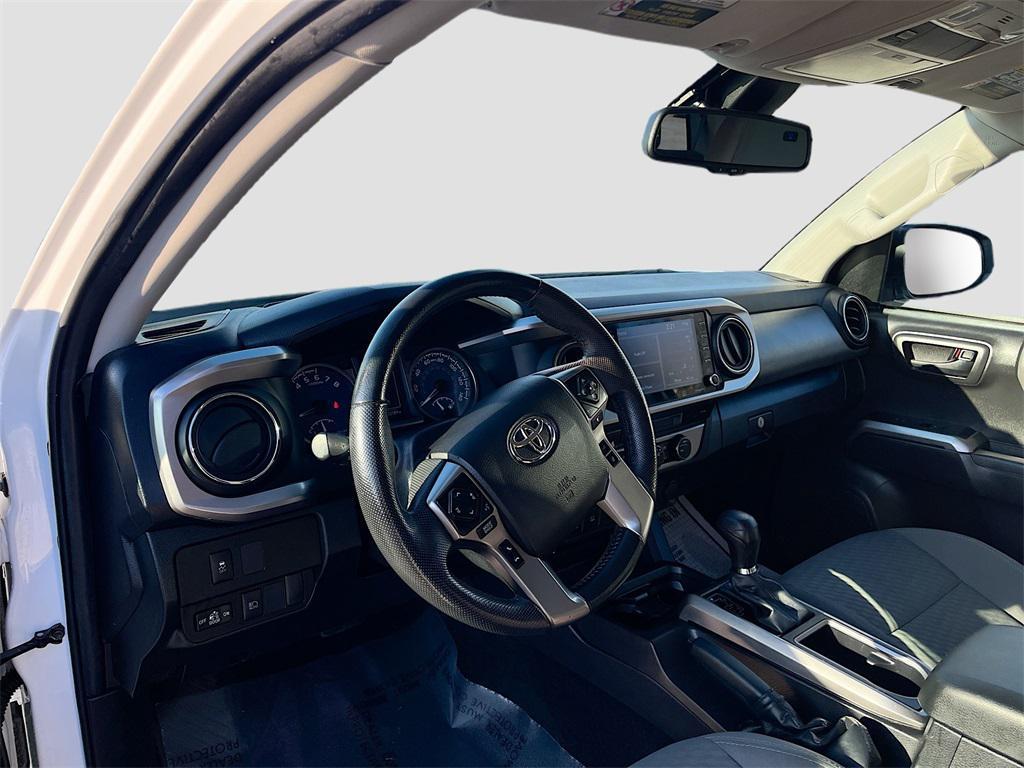 used 2022 Toyota Tacoma car, priced at $29,600