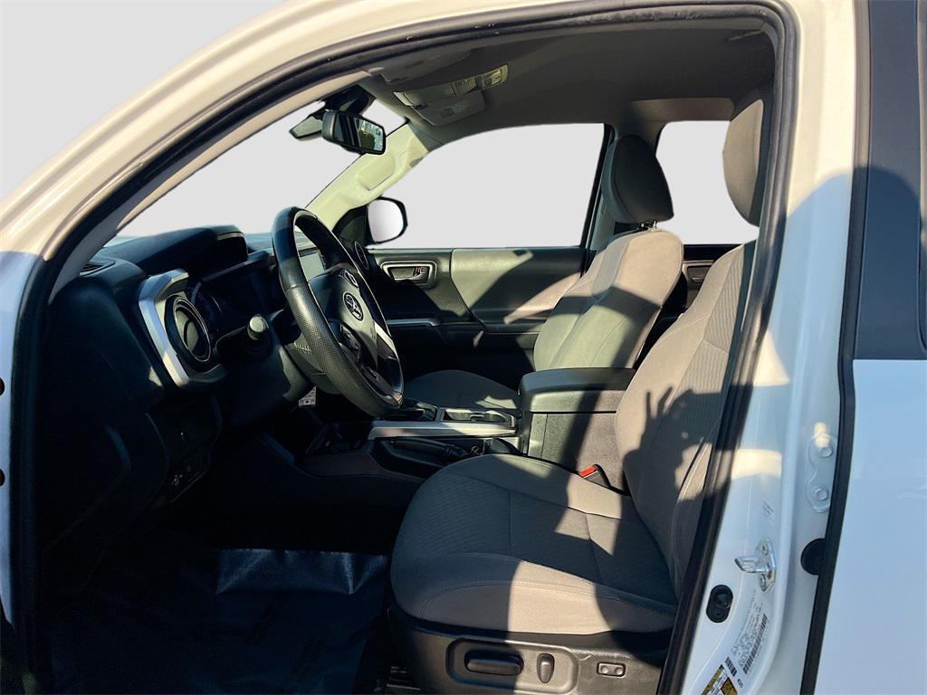 used 2022 Toyota Tacoma car, priced at $29,600