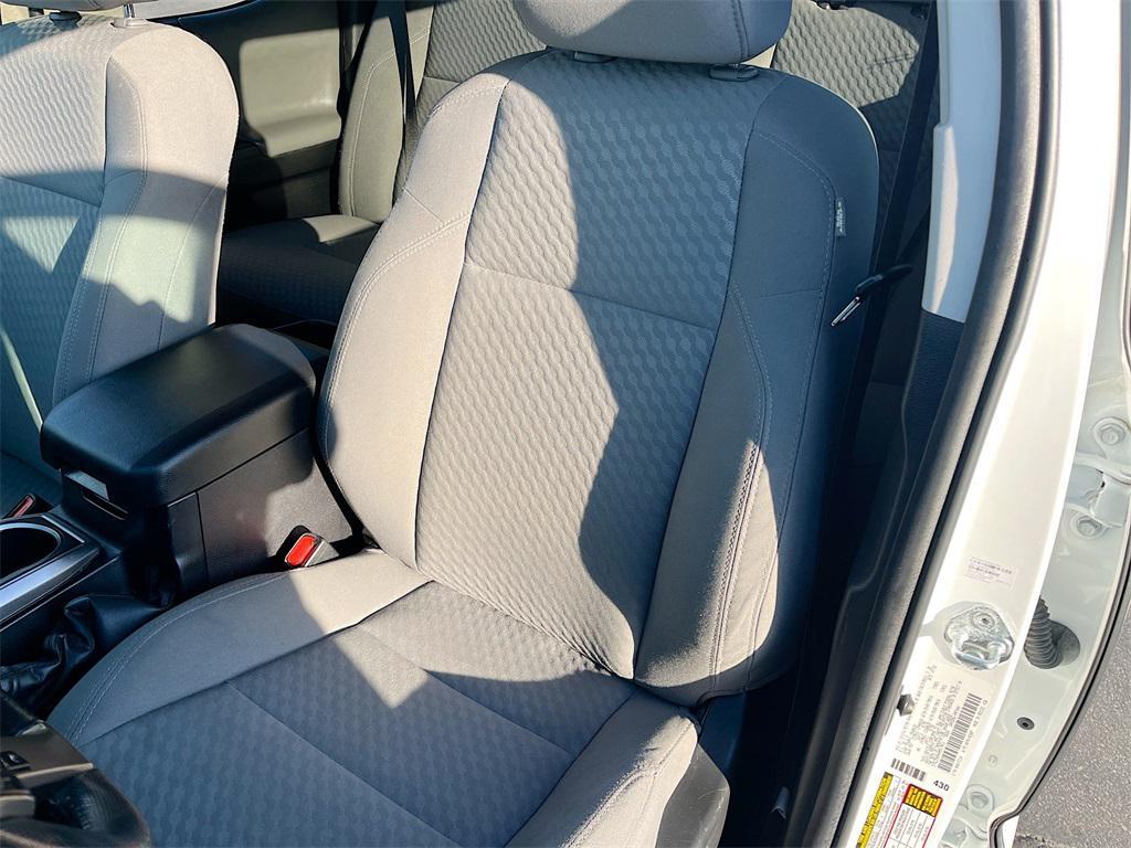 used 2022 Toyota Tacoma car, priced at $29,600