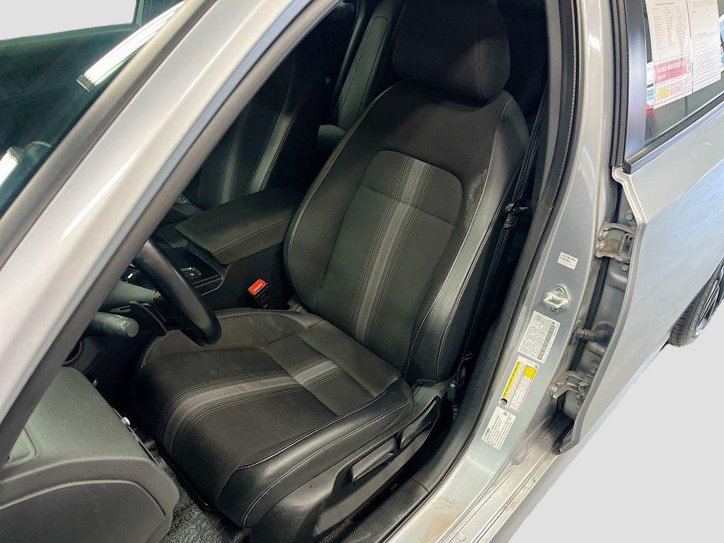 used 2022 Honda Civic car, priced at $18,700