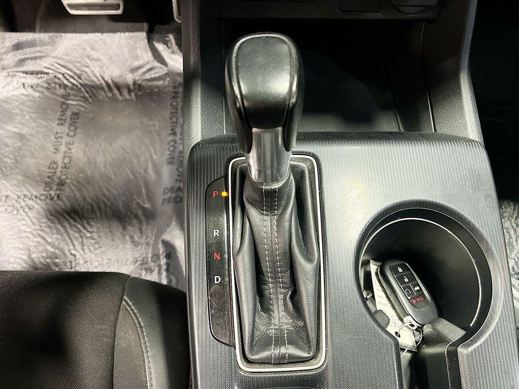 used 2022 Honda Civic car, priced at $18,700