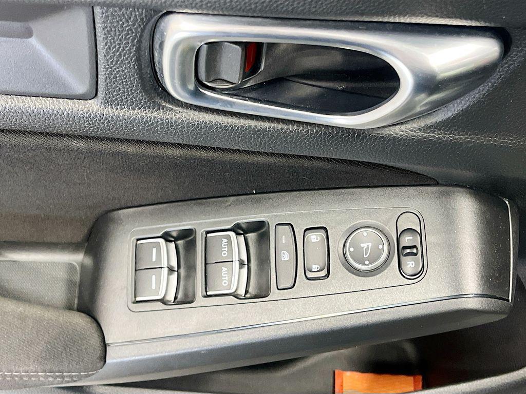 used 2022 Honda Civic car, priced at $18,700