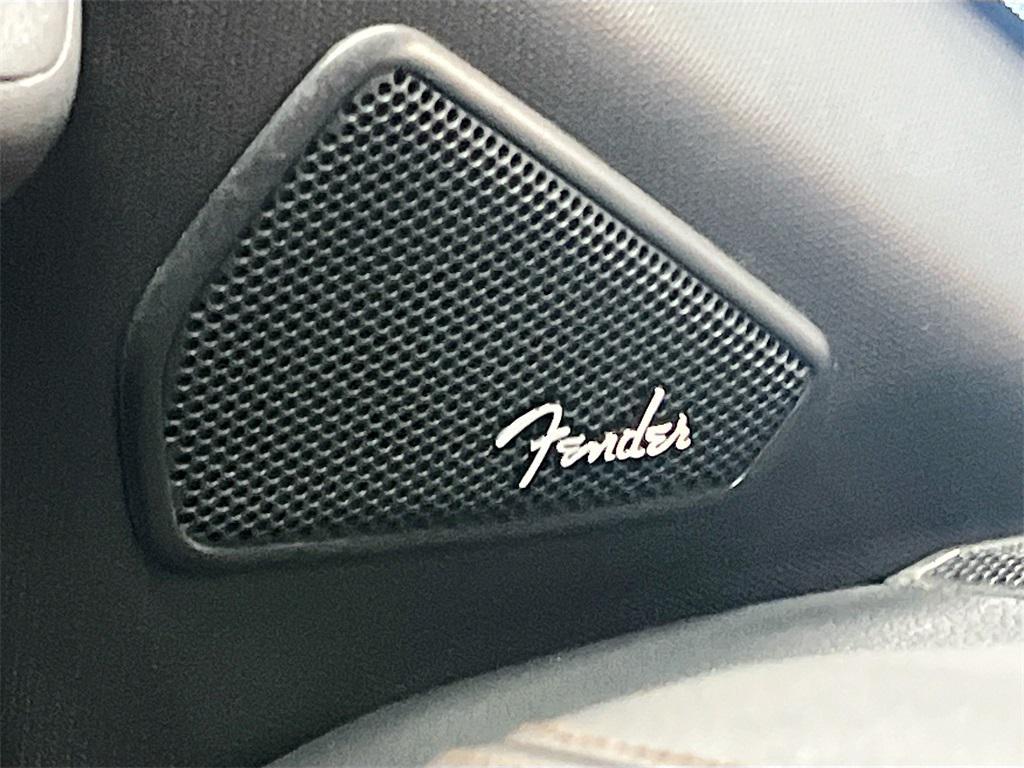 used 2024 Nissan Titan car, priced at $39,200