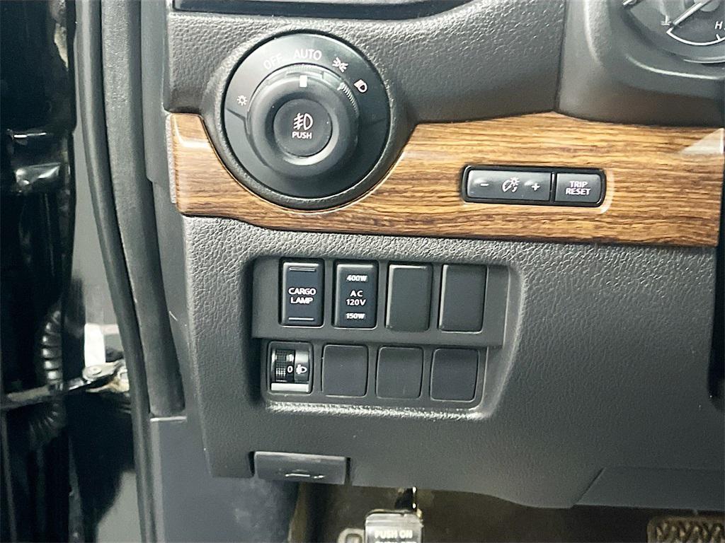 used 2024 Nissan Titan car, priced at $39,200