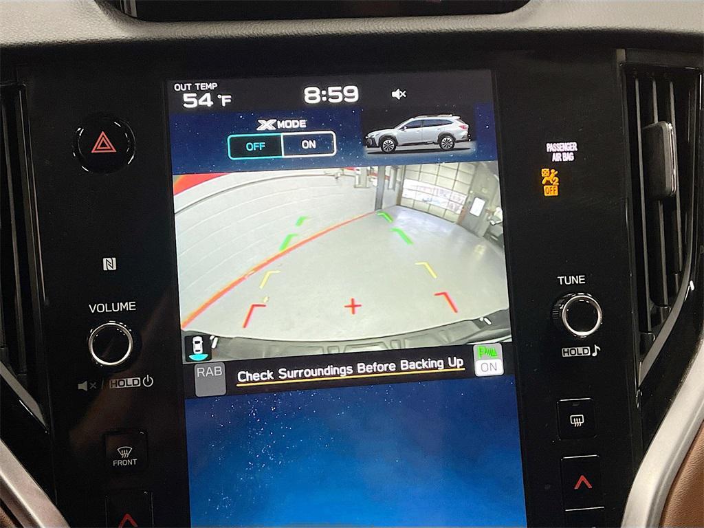 used 2025 Subaru Outback car, priced at $31,800