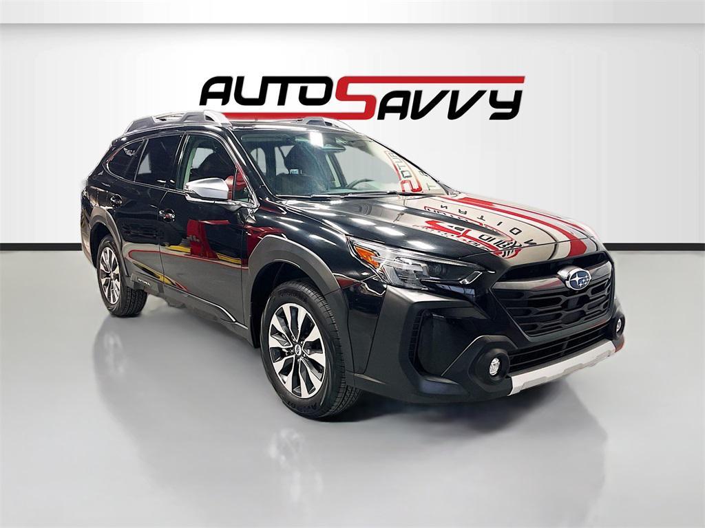 used 2025 Subaru Outback car, priced at $31,800