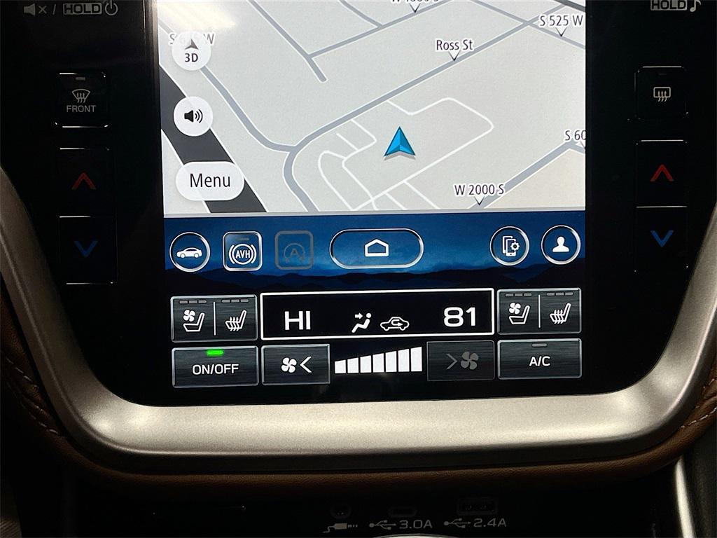 used 2025 Subaru Outback car, priced at $31,800