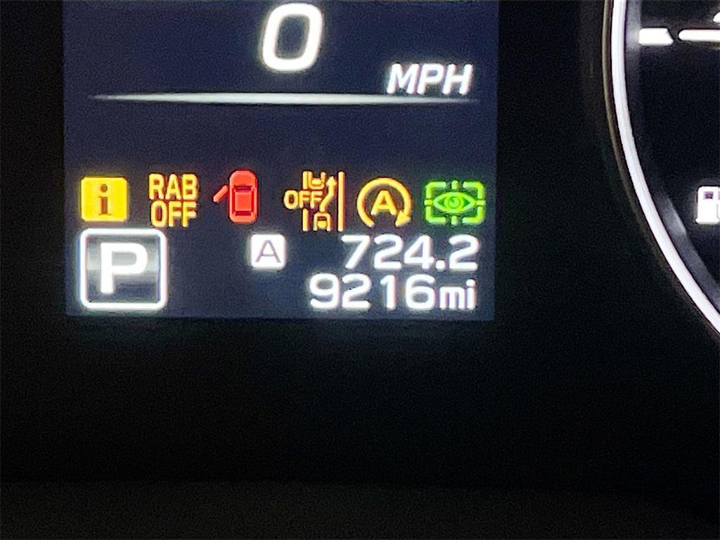 used 2025 Subaru Outback car, priced at $31,800