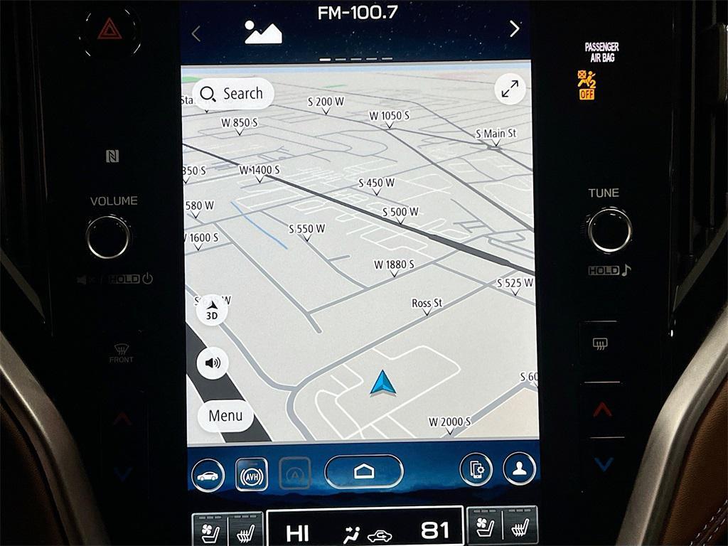 used 2025 Subaru Outback car, priced at $31,800