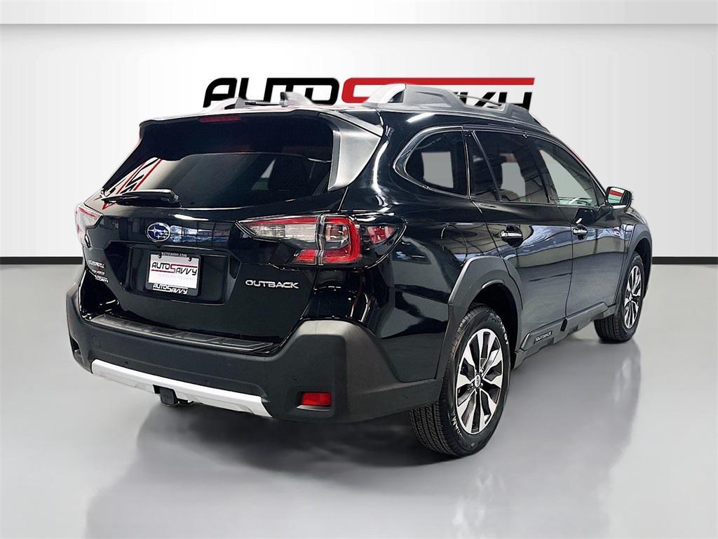 used 2025 Subaru Outback car, priced at $31,800