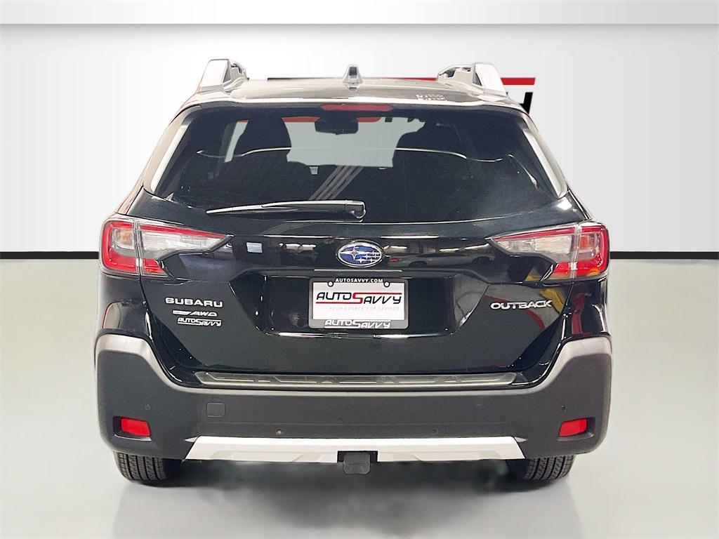 used 2025 Subaru Outback car, priced at $31,800