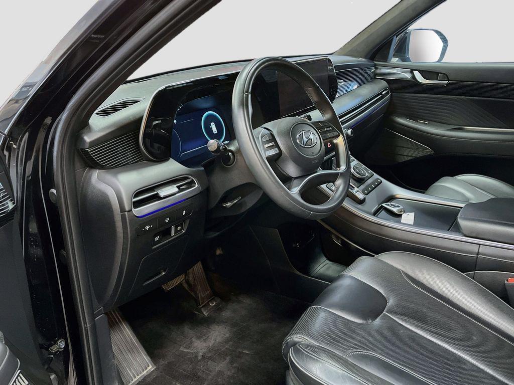 used 2023 Hyundai Palisade car, priced at $33,600