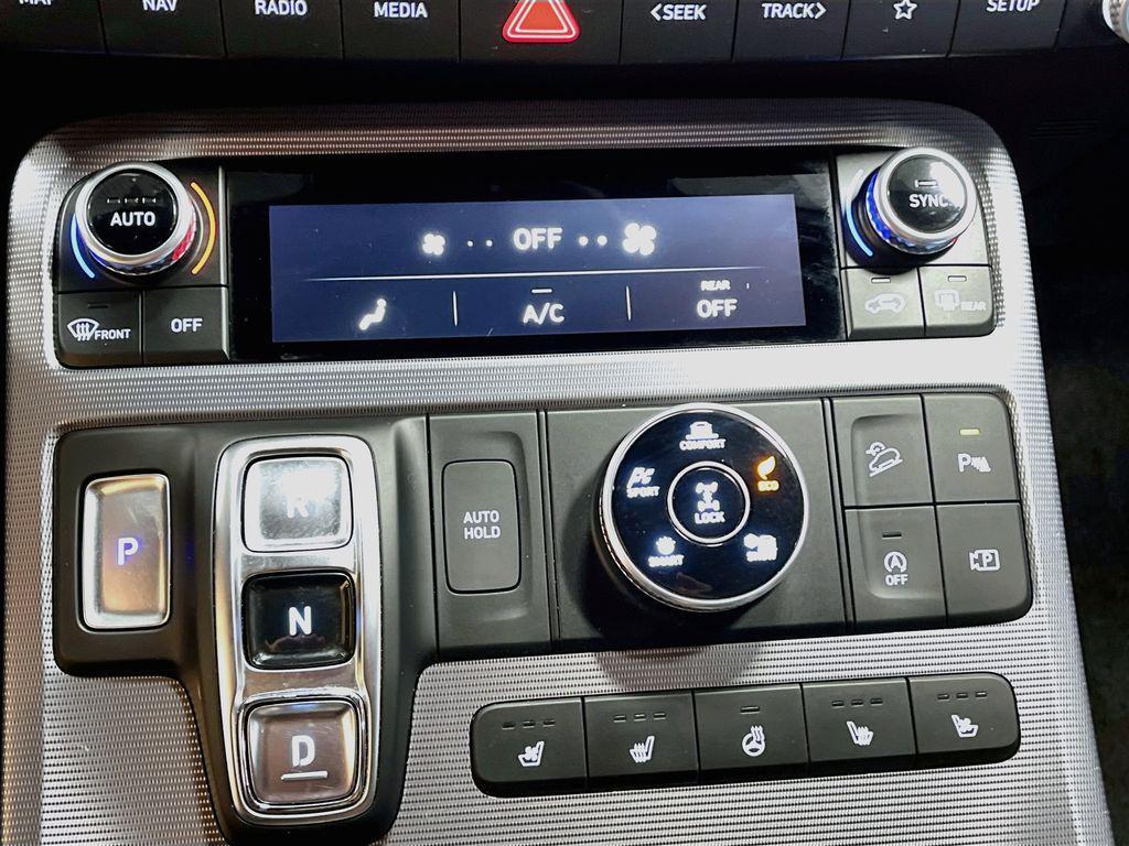 used 2023 Hyundai Palisade car, priced at $33,600